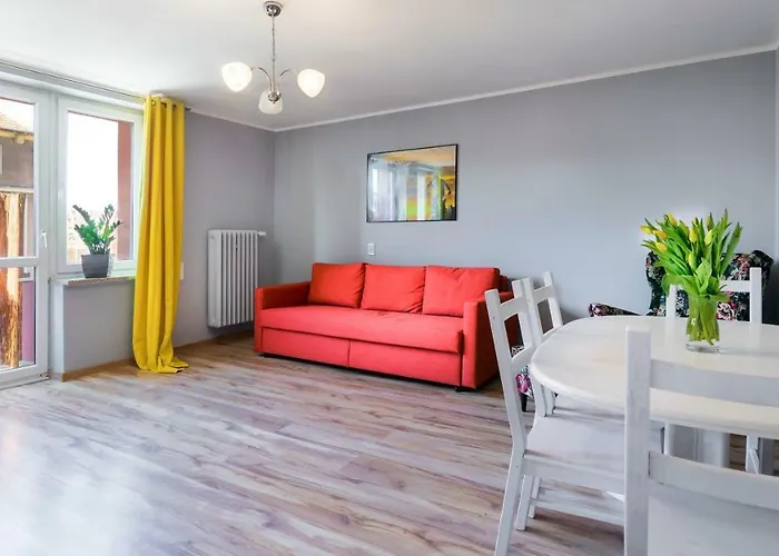 Maya\'S Flats & Resorts - Gdansk Podwale