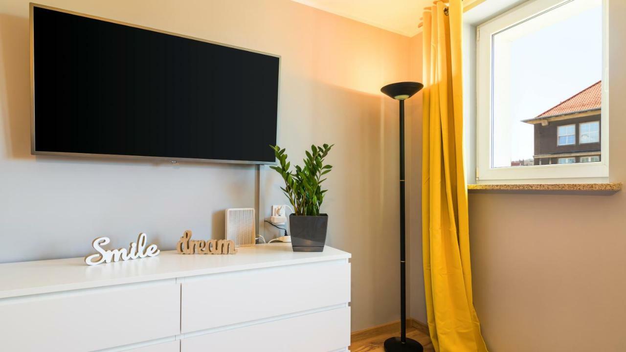 Maya's Flats&resorts - Podwale Apartament Gdańsk